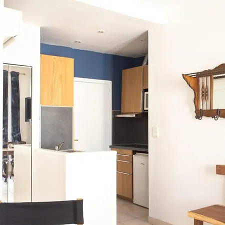 Vagliano Furnished Flat カンヌ