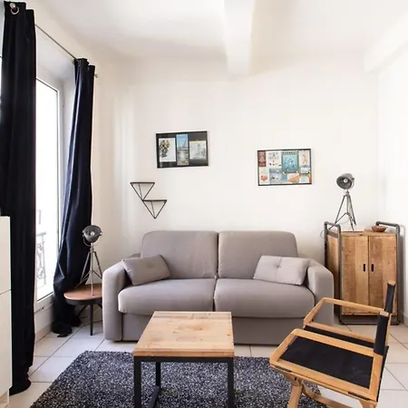 Vagliano Furnished Flat カンヌ